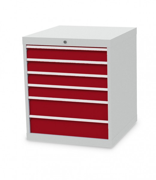 Schubladenschrank 780/0420V10 736 Tiefe