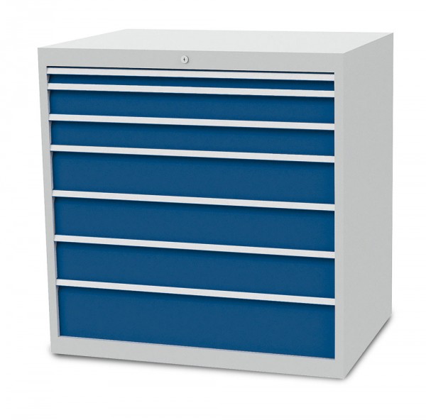 Schubladenschrank 100/1231V10 736 Tiefe