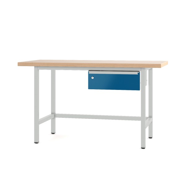 Schublade für Werktisch Typ 21 WT (rechts)