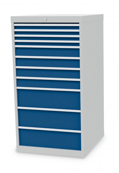 Schubladenschrank 713/4403V10 736 Tiefe