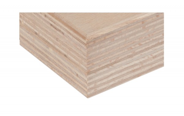 Werkbankplatte Buche Multiplex