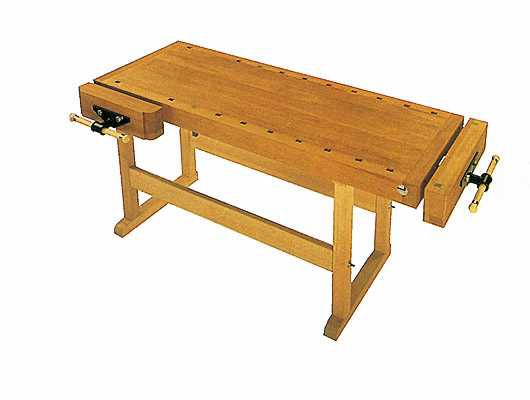 Rahmenpress-Hobelbank Modell Nr. 17.2