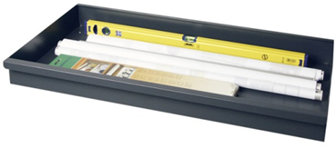 Großraumschublade Serie 3000