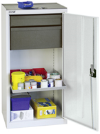 Werkzeug- und Materialschrank Serie 3000