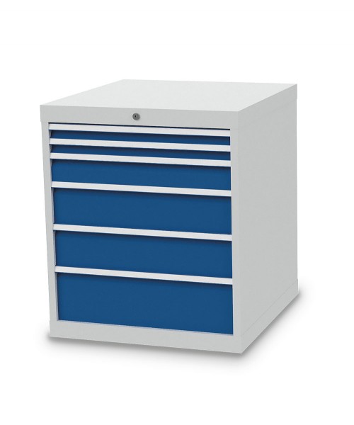 Schubladenschrank 780/2121V10 736 Tiefe