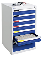 Schubladenschrank MovaFlex-1