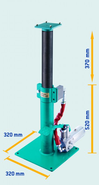 HEUER Hydro-Stand-Lift