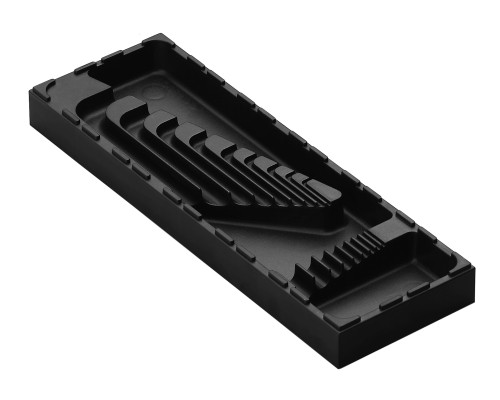 Kunststoff Box aus ABS - Raster 4 x 12