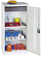 Werkzeug- und Materialschrank Serie 3000