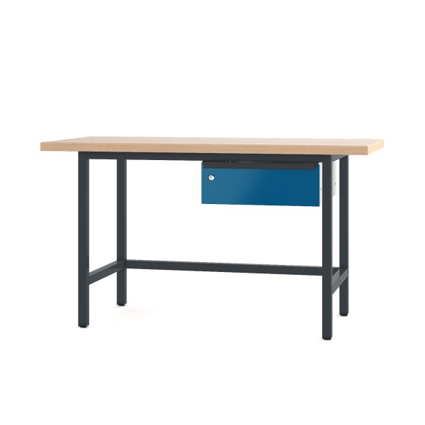 Schublade für Werktisch Typ 21 WT (rechts)