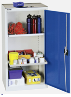 Werkzeug- und Materialschrank Serie 3000