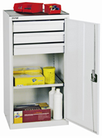 Werkzeug- und Beistellschrank Serie 2000