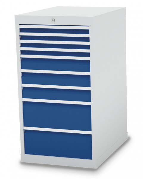 Schubladenschrank 500/4302V10 736 Tiefe