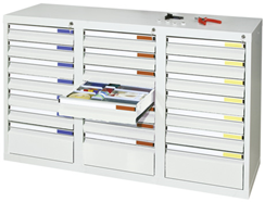 Schubladenschrank Serie ESTA-3