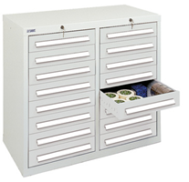 Schubladenschrank Serie ST 420-2 plus