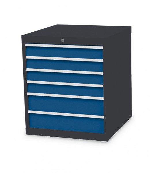 Schubladenschrank 780/0420V10 736 Tiefe