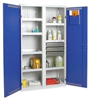 Umweltschrank Basic-Plus-5