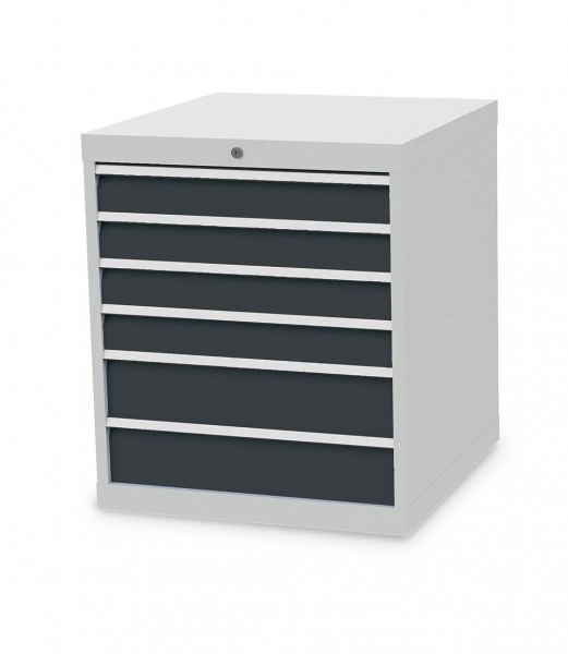 Schubladenschrank 780/0420V10 736 Tiefe