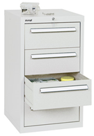 Schubladenschrank Serie ST 420-1 plus