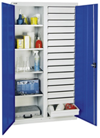 Werkzeug- und Lagerschrank Serie 2000