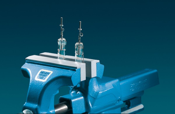 Schutzbacken Typ PR (Polyurethan Riffel)