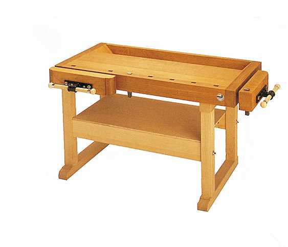 Hobelbank Duplo Junior Modell Nr. 10