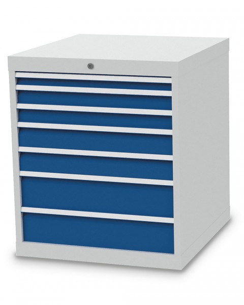 Schubladenschrank 780/1222V10 736 Tiefe