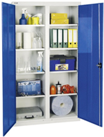 Werkzeug- und Lagerschrank Serie 2000