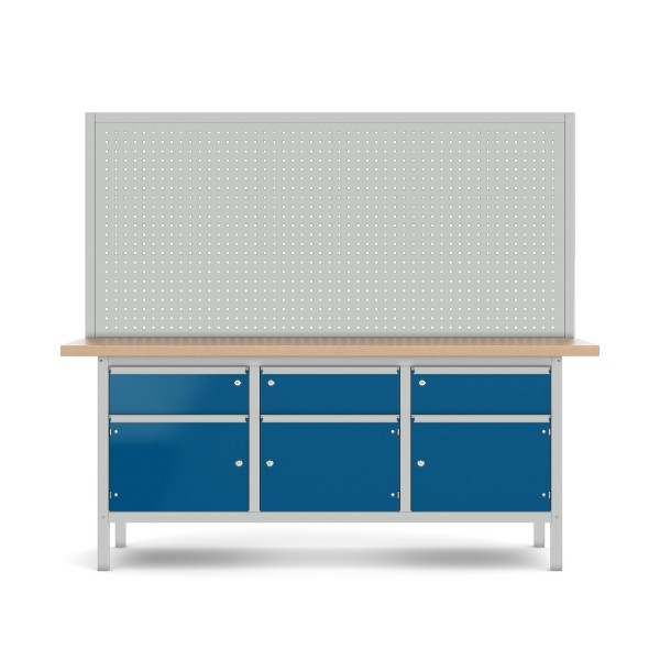 Lochblech 2000 x 937,5 mm