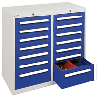 Schubladenschrank Serie ST 420-2 plus
