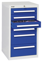 Schubladenschrank Serie ST 420-1 plus