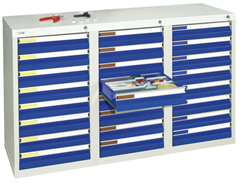 Schubladenschrank Serie ESTA-3