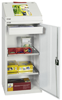 Schrankpult Serie 2000