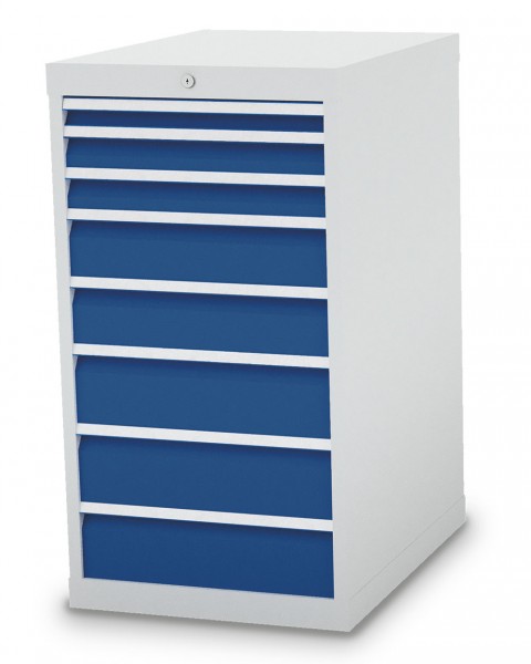 Schubladenschrank 500/1223V10 736 Tiefe