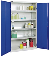 Umweltschrank Basic-4