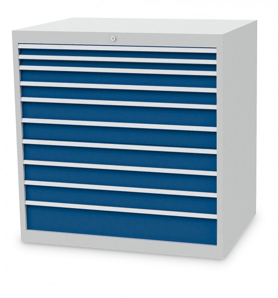 Schubladenschrank 100/22510V10 736 Tiefe