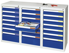 Schubladenschrank Serie ESTA-3