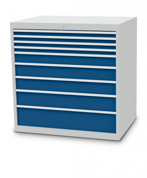 Schubladenschrank 100/4311V10 736 Tiefe