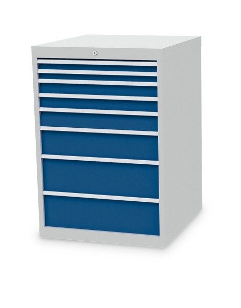 Schubladenschrank 700/4112V10 736 Tiefe