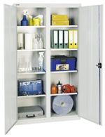 Werkzeug- und Lagerschrank Serie 2000