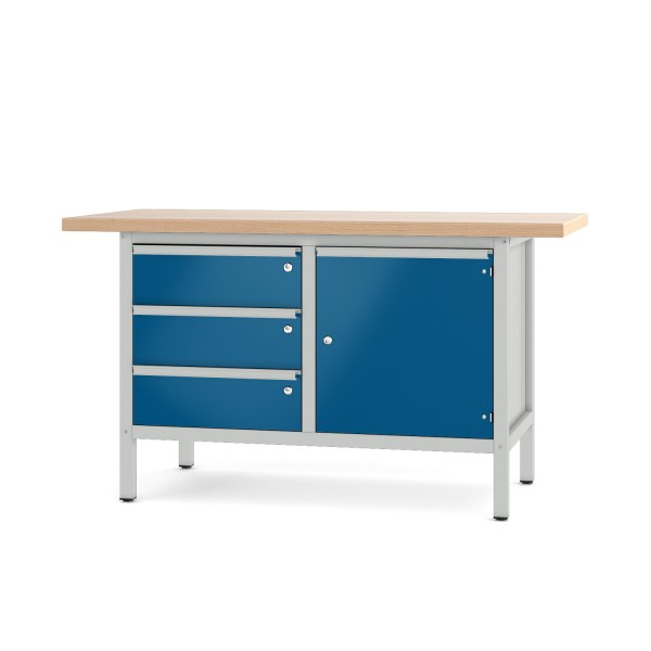 Werkbank Typ 21 S 34