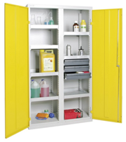 Umweltschrank Basic-5