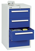Schubladenschrank Serie ST 420-1 plus