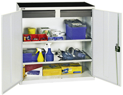 Werkzeug- und Materialschrank Serie 3000