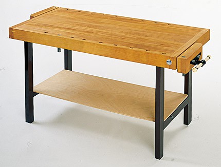 Hobelbank Vielzweck Modell Nr. 14.2