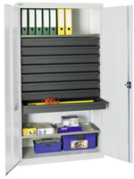 Werkzeug- und Materialschrank Serie 3000