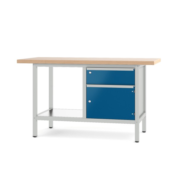 Werkbank Typ 21 S 02