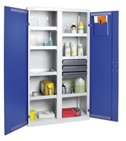 Umweltschrank StawaR-5