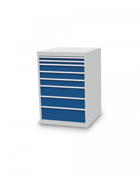 Schubladenschrank 700/2321V10 736 Tiefe