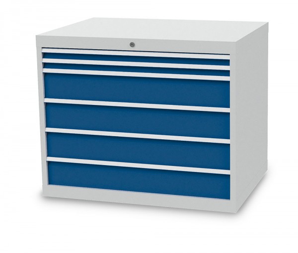 Schubladenschrank 180/2040V10 736 Tiefe